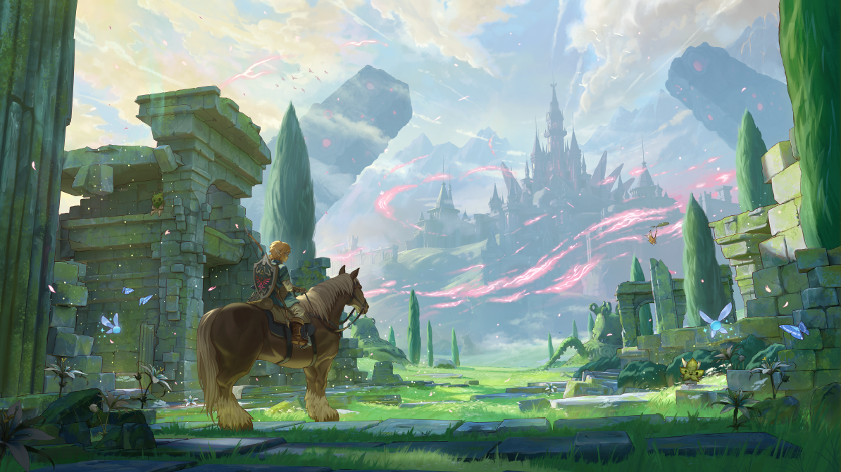 Hyrule Castle