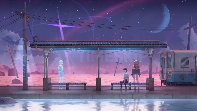 End of EVA