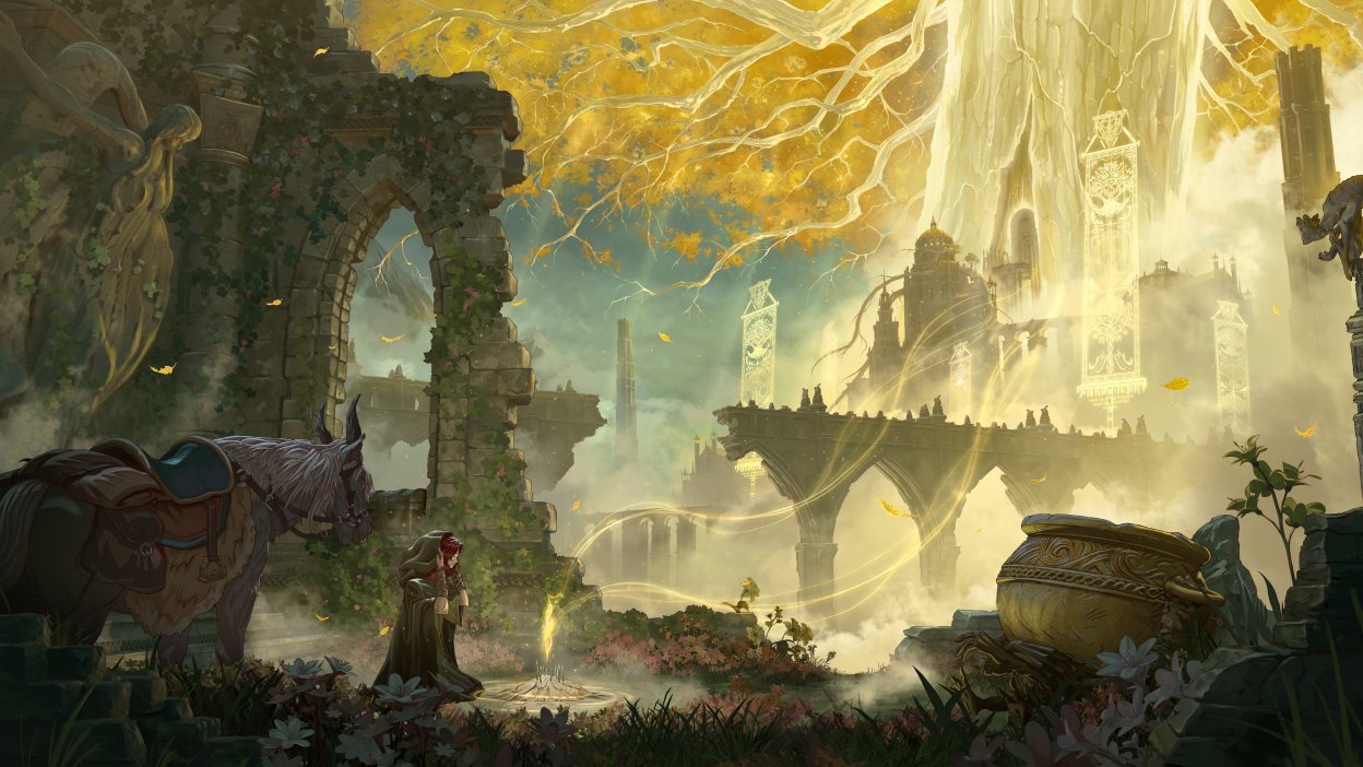Grace of the Erdtree