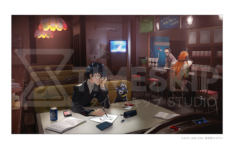 Cafe Leblanc