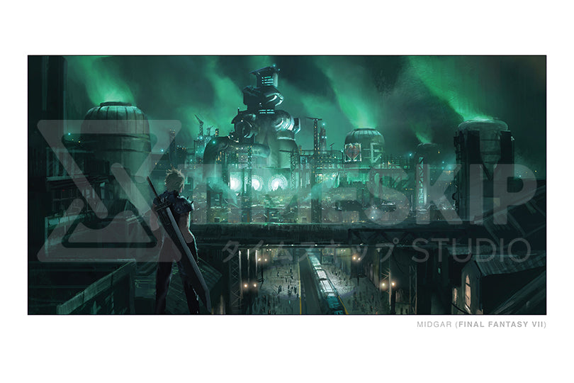 Midgar