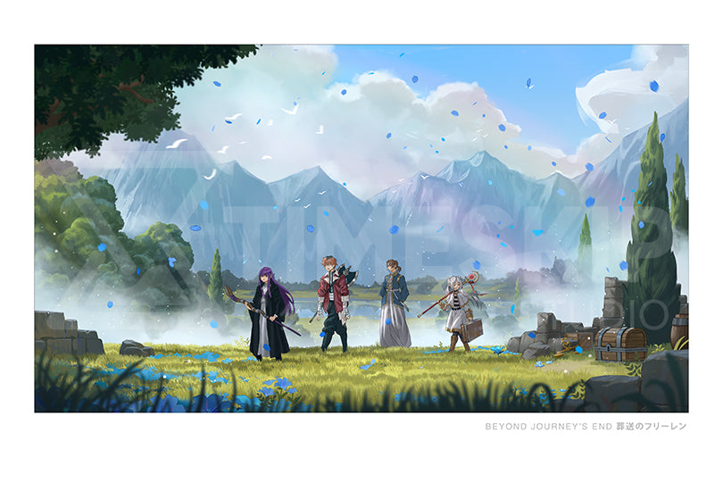 Beyond Journey's End