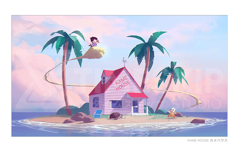 Kame House