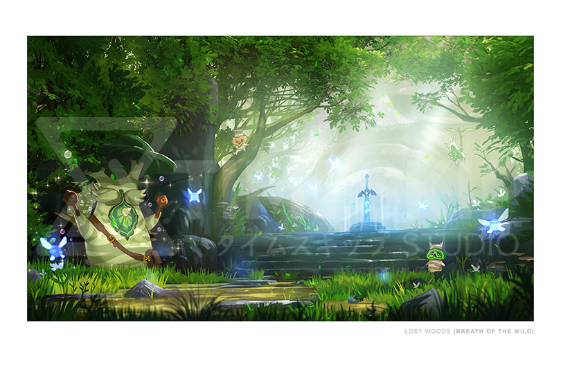 Lost Woods