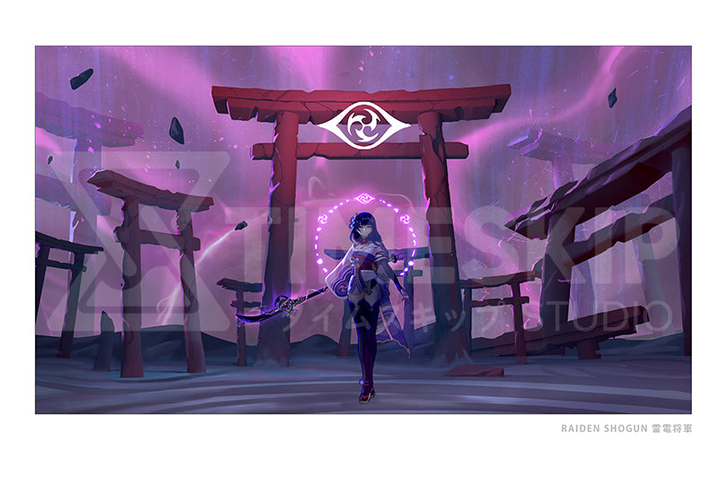 Raiden Shogun