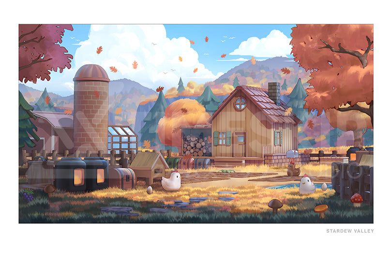 Stardew Valley