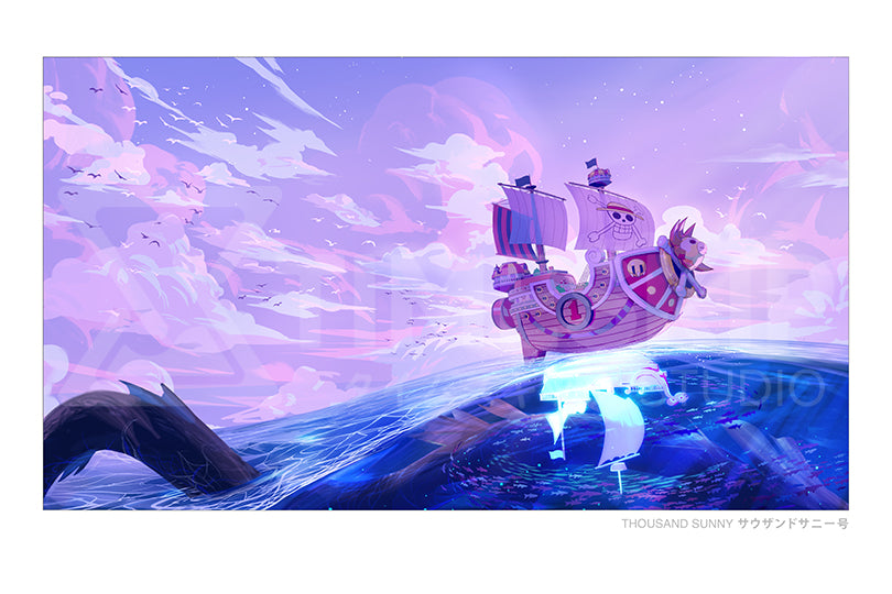Thousand Sunny