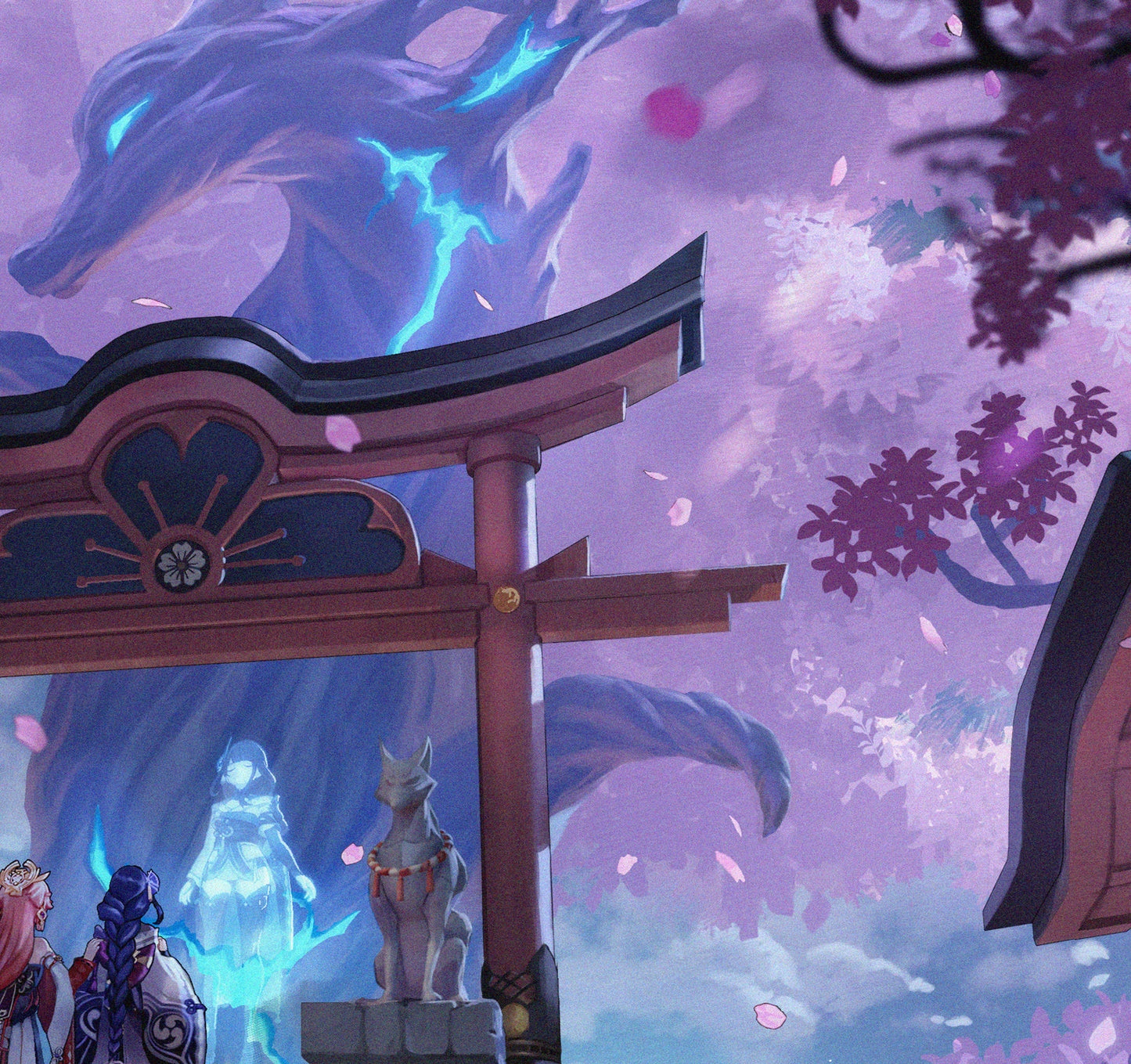 Grand Narukami Shrine