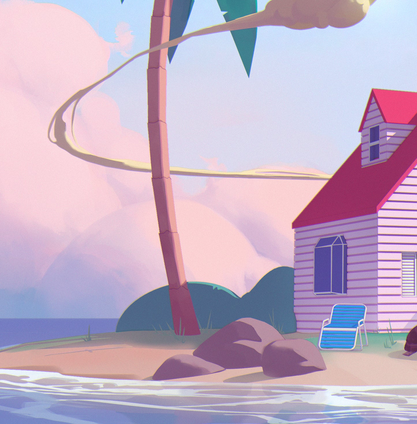 Kame House