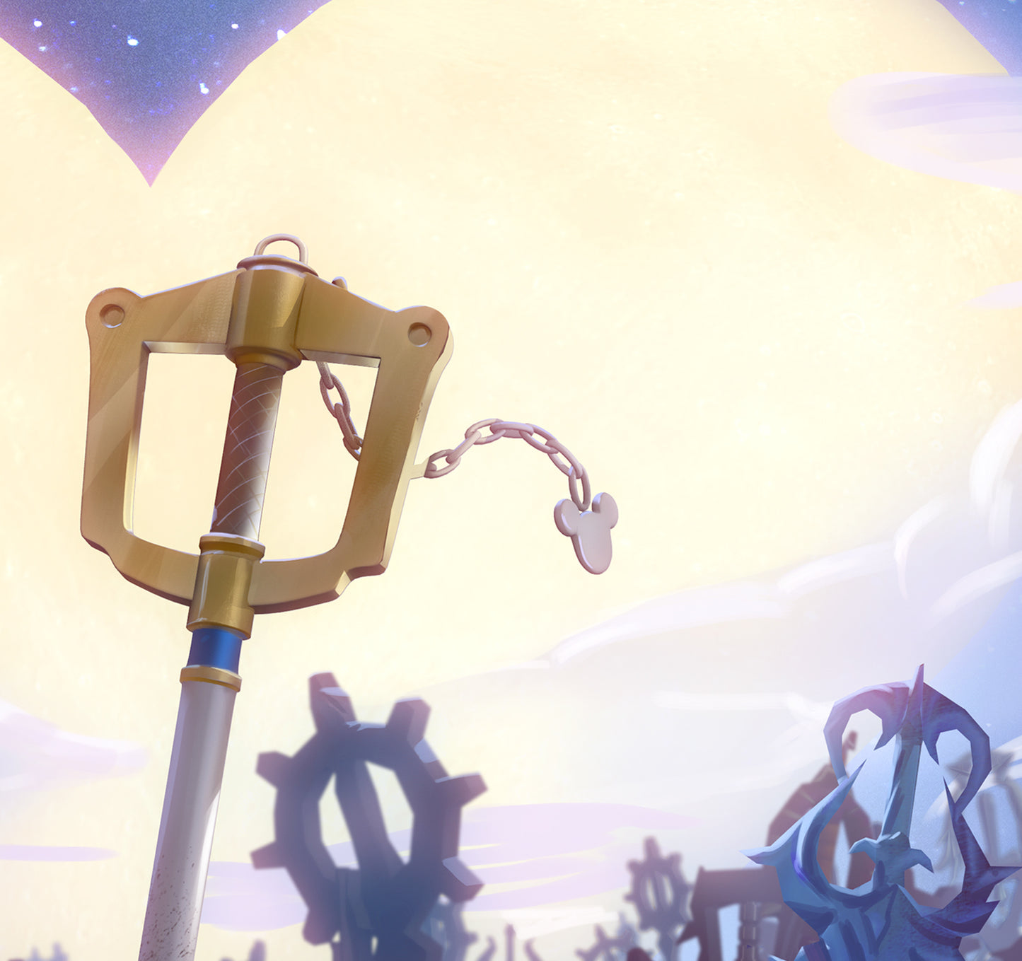 Keyblade Graveyard