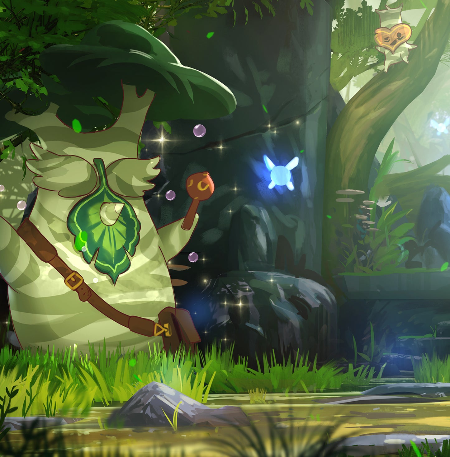Lost Woods