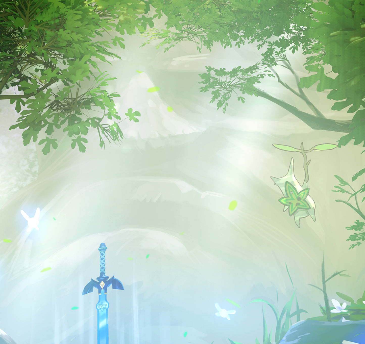 Lost Woods