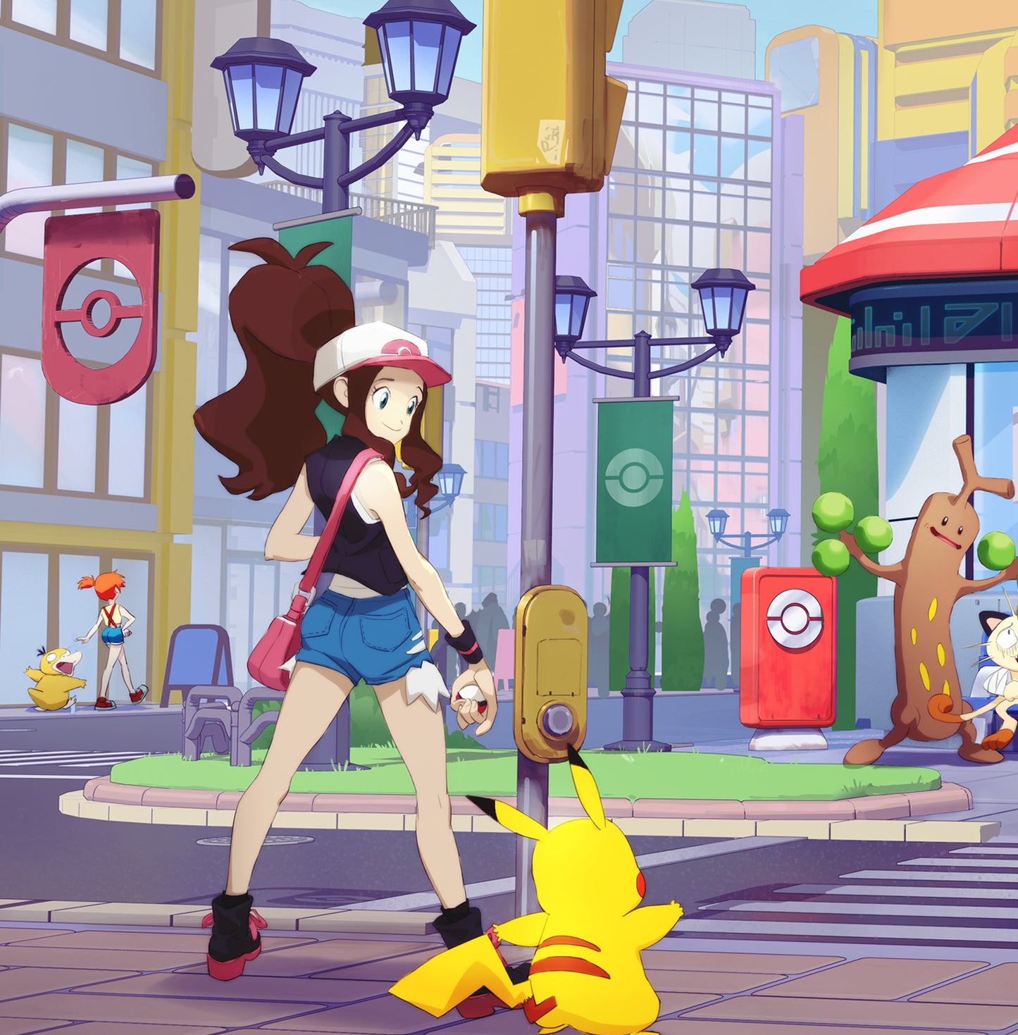 Poketto Center
