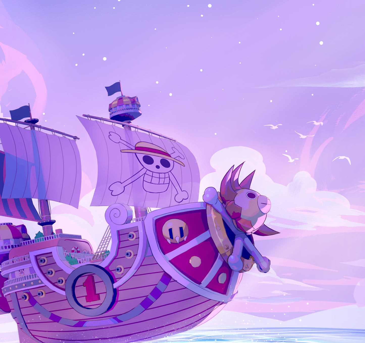Thousand Sunny