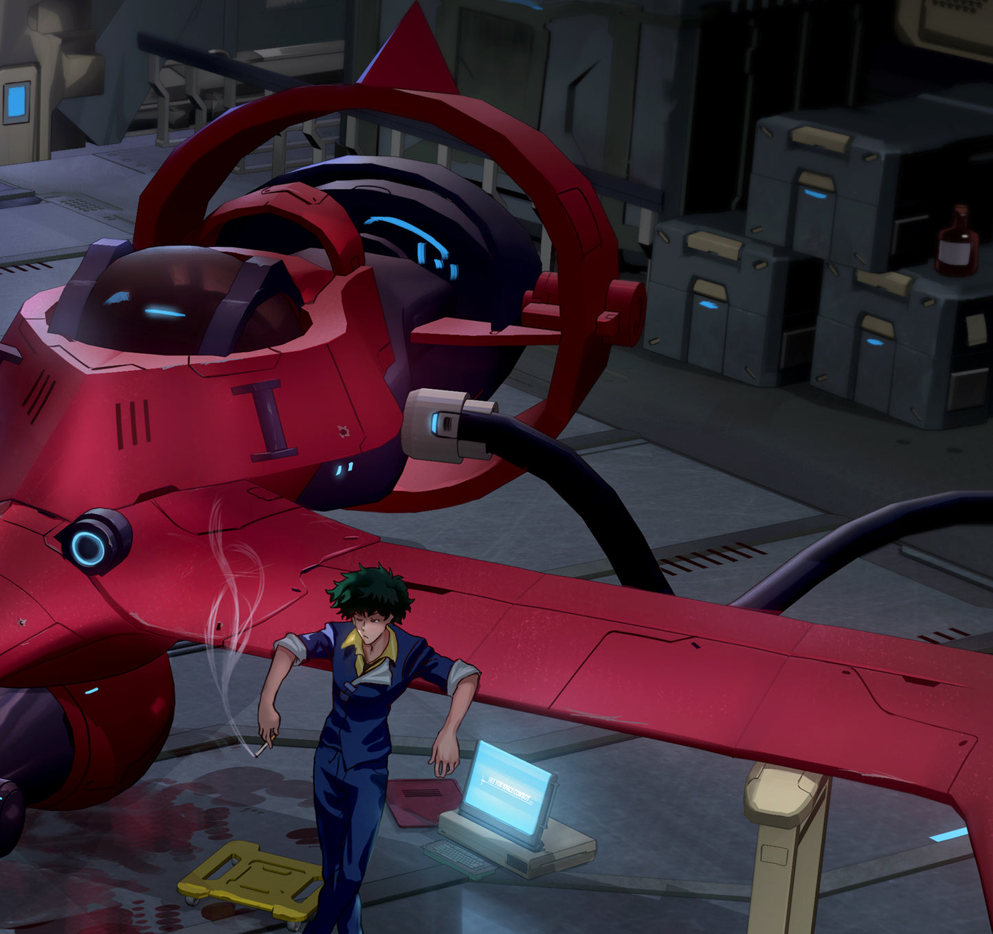 Cowboy Bebop
