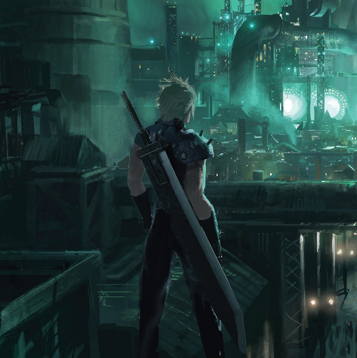 Midgar