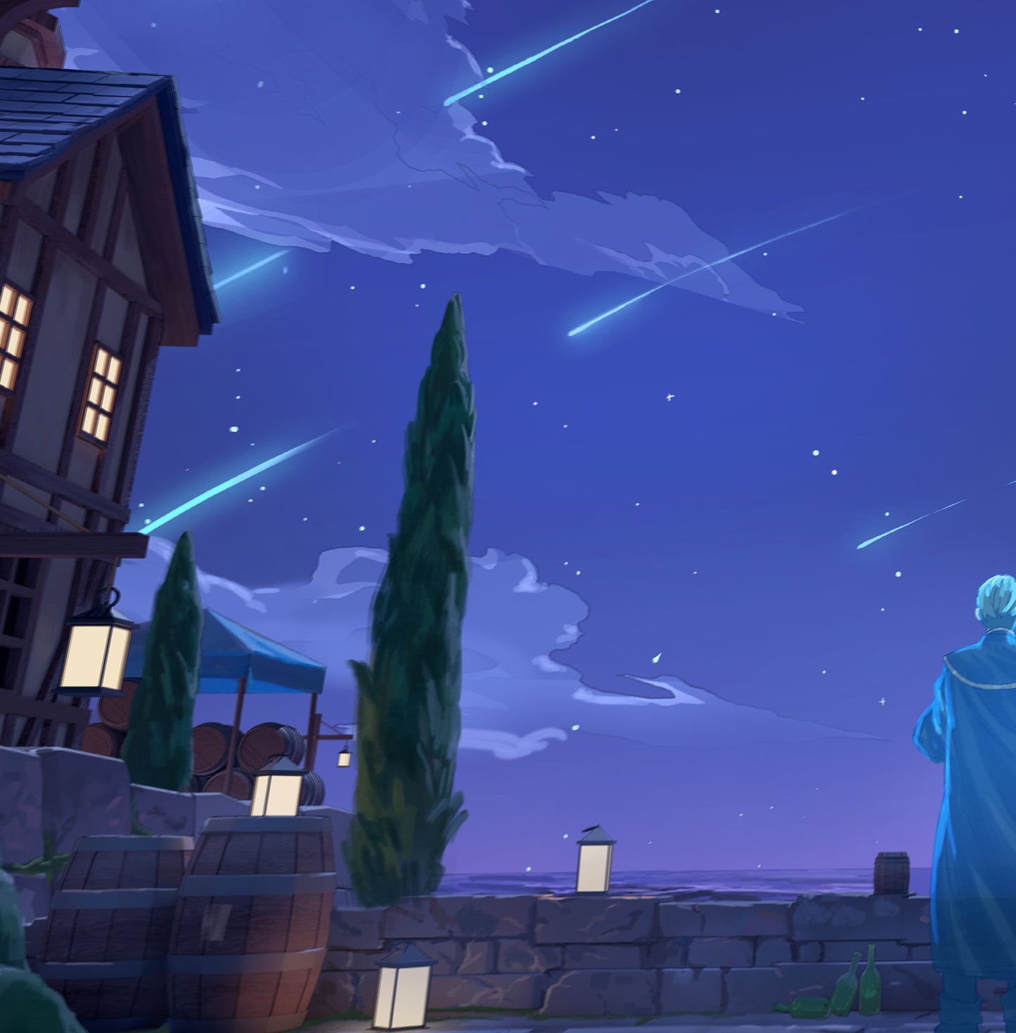 After Journey's End