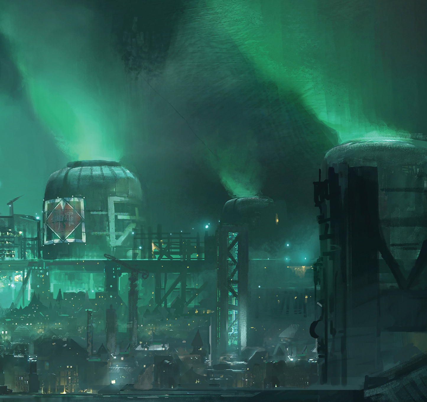 Midgar