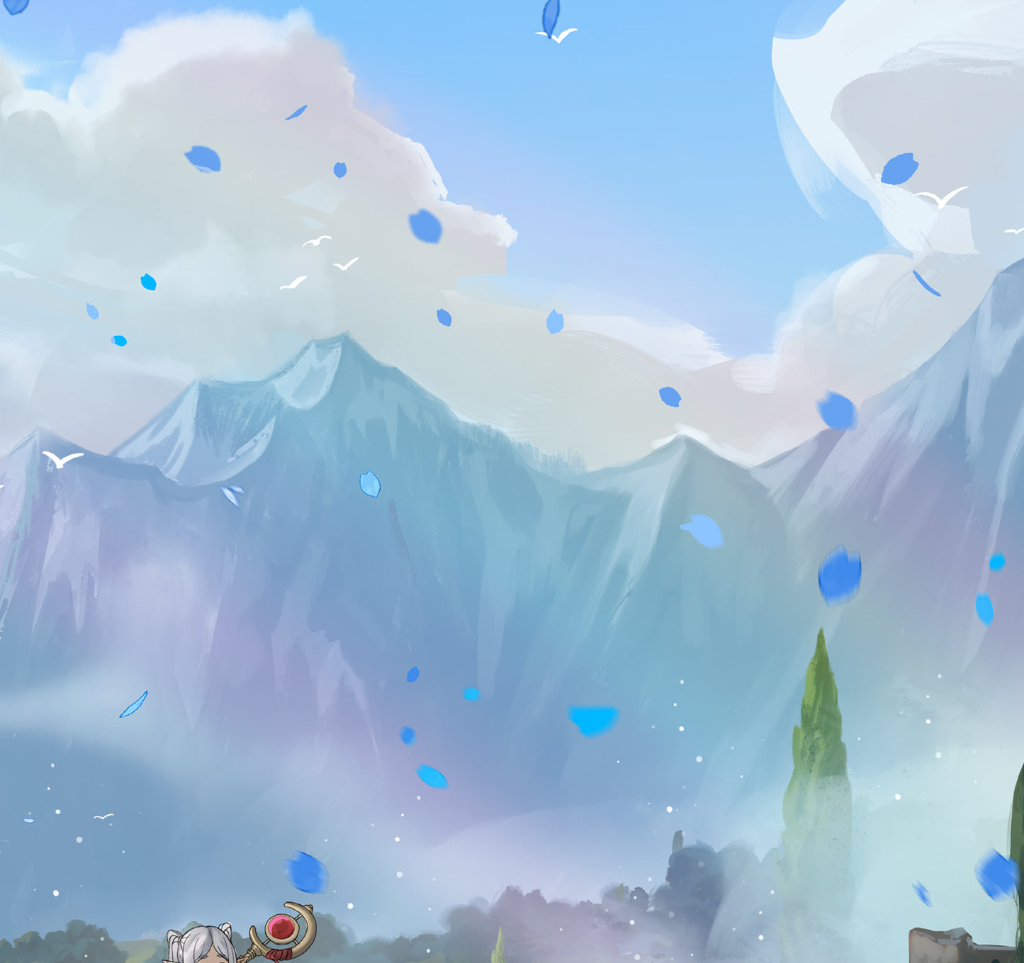 Beyond Journey's End