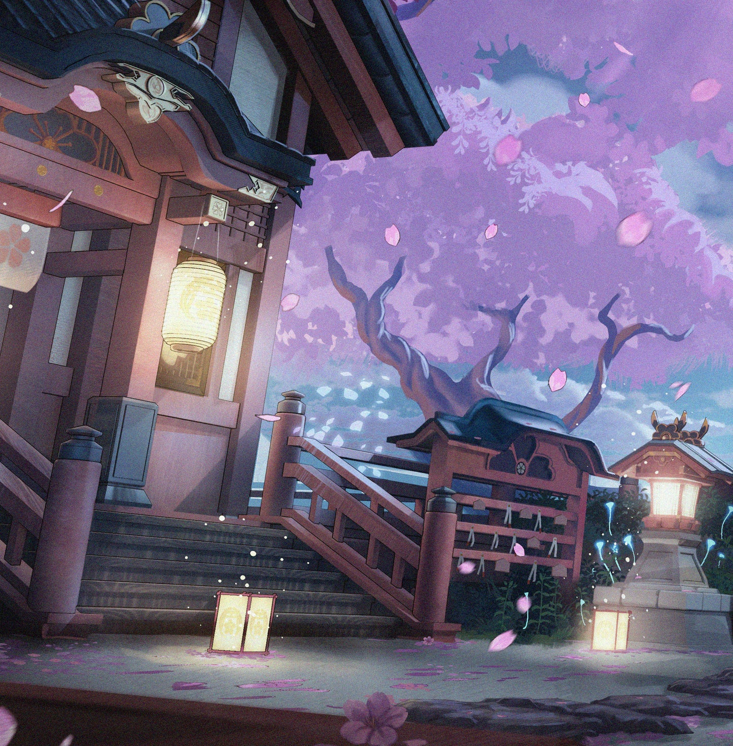 Grand Narukami Shrine