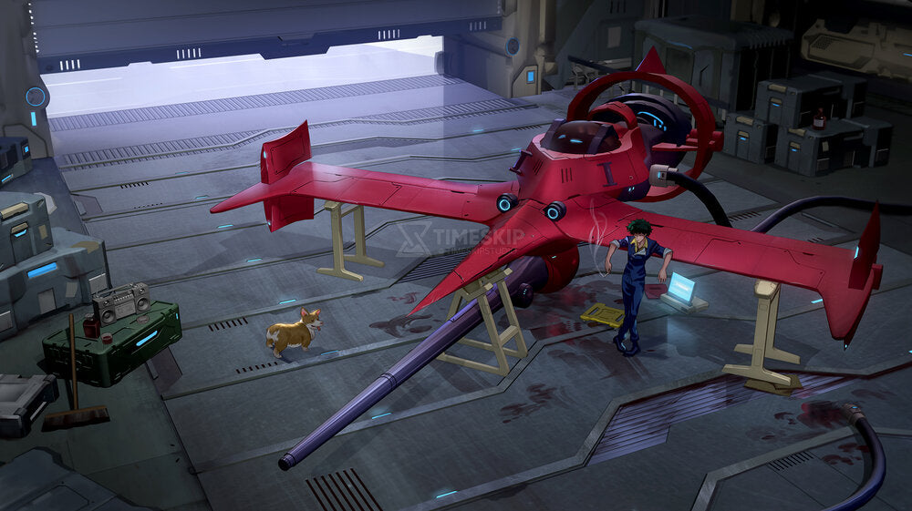 Cowboy Bebop