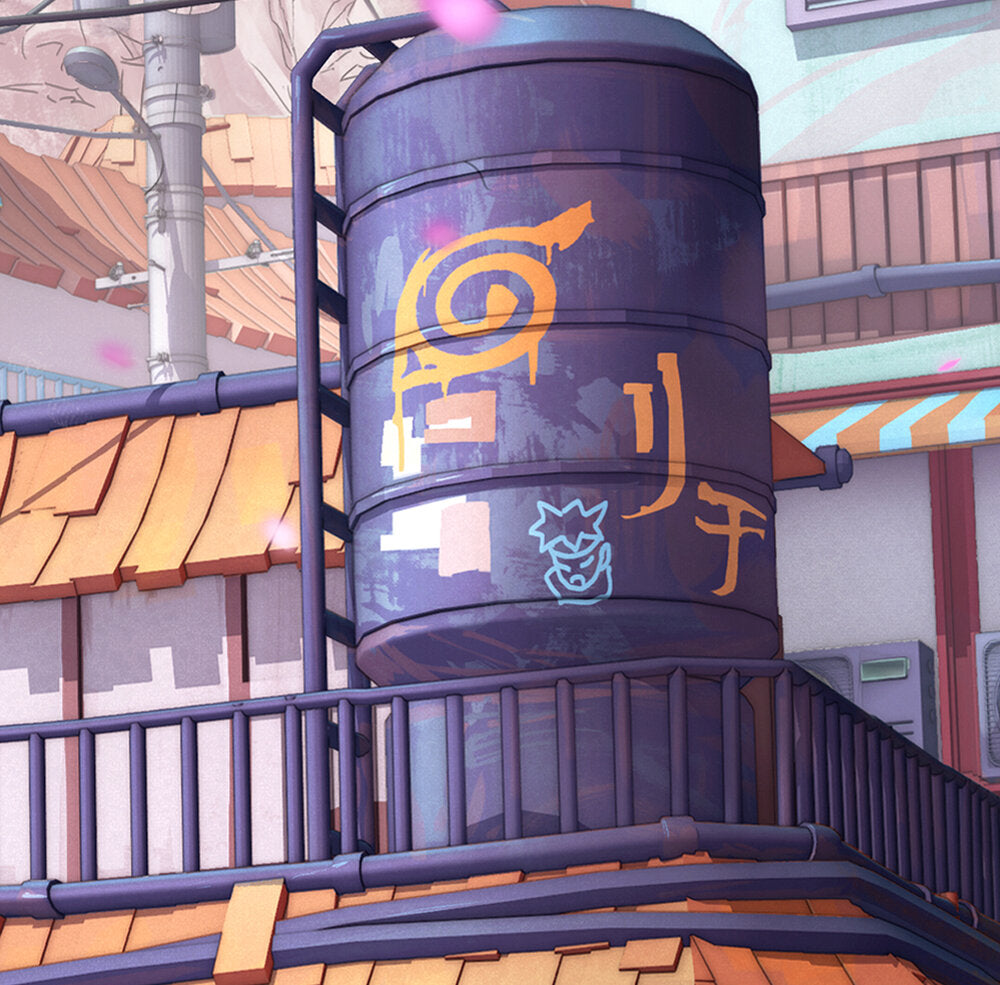 Ichiraku Ramen Shop