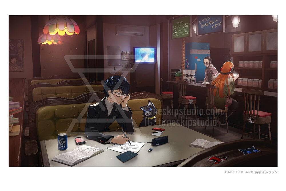 Cafe Leblanc
