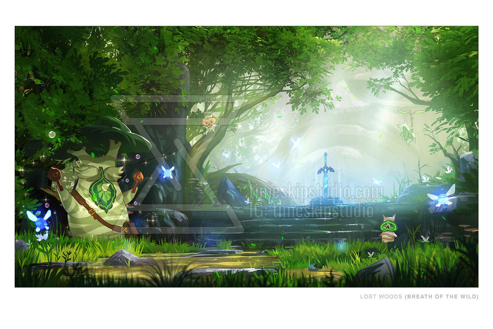 Lost Woods