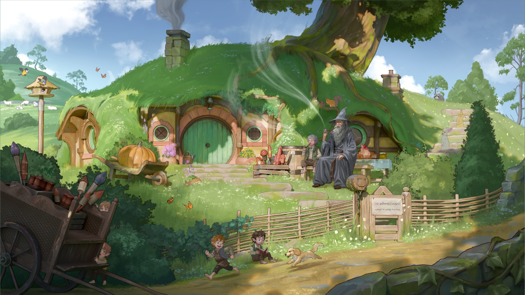 Bag End