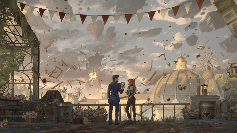 Lumiere – Timeskip Studio