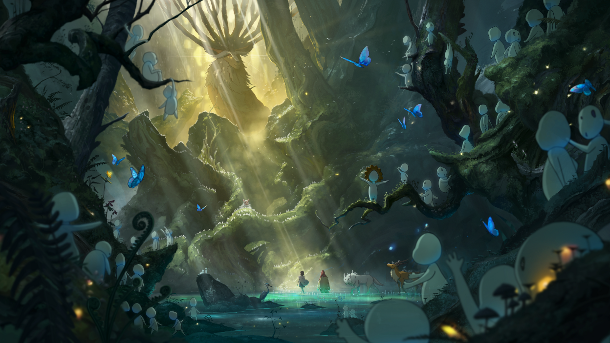 Protector of the Forest