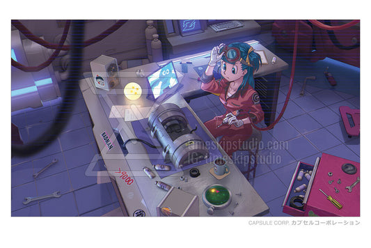 Capsule Corp.