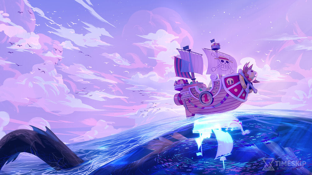 Thousand Sunny – Timeskip Studio